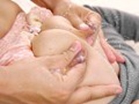 新人デビュー 母乳、出過ぎて困ってます ボイン華原美奈子ボックス デジタルモザイク匠 サンプル動画サムネイル